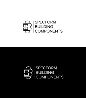 Design de Logo par Farhad Design pour Specform Building Components LLC | Design #35270691