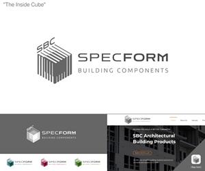 Logo-Design von Amenhotep für Specform Building Components LLC | Design: #35283989