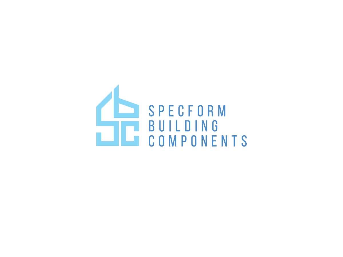 Logo Design by 439 Creations for Specform Building Components LLC | Design #35267089
