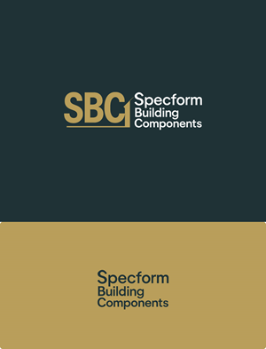 Logo Design by Designzz. for Specform Building Components LLC | Design: #35270119
