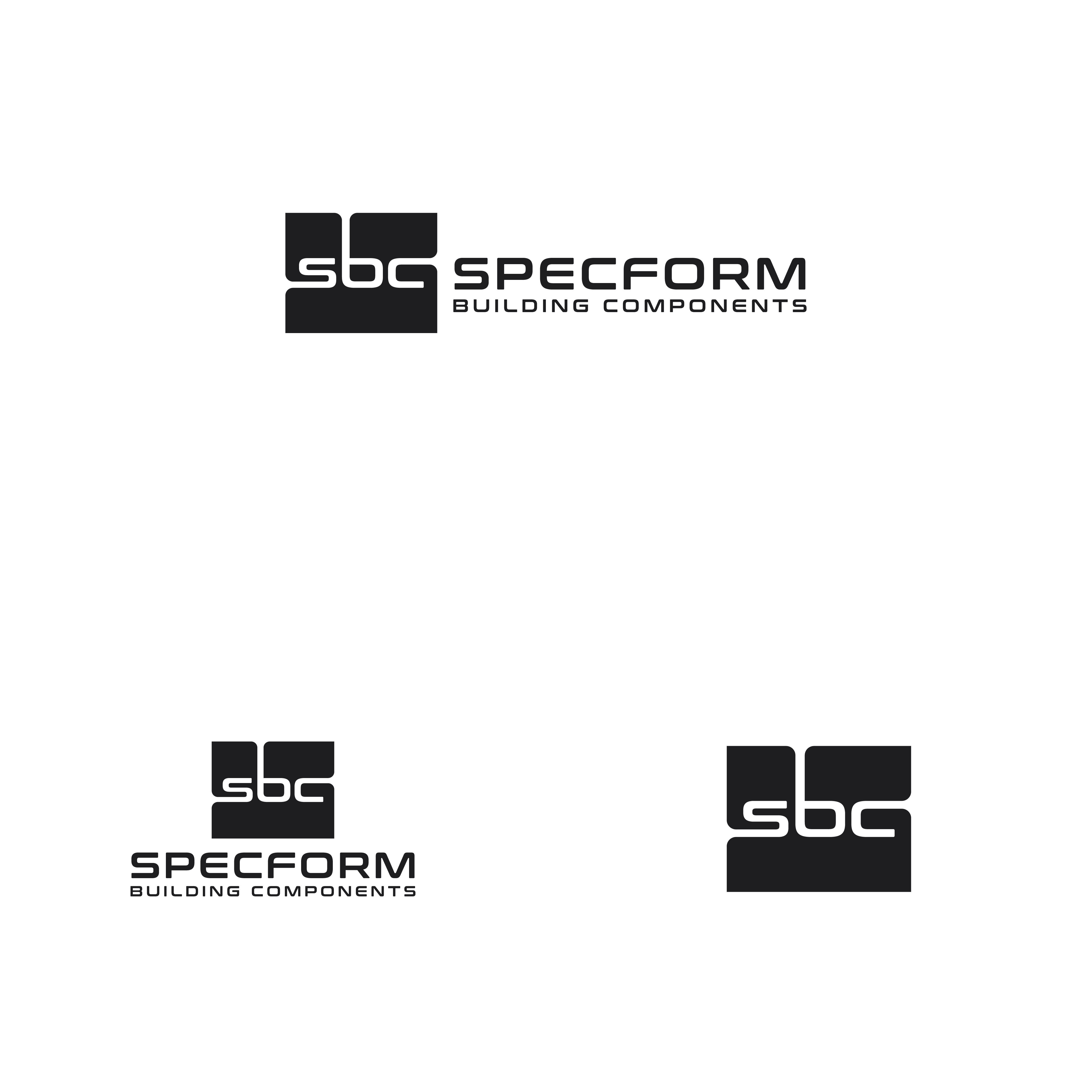 Logo Design by Choiresia.id for Specform Building Components LLC | Design #35269723