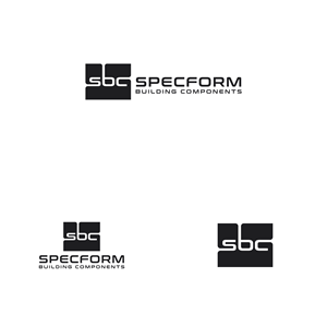 Logo Design by Choiresia.id for Specform Building Components LLC | Design: #35269723