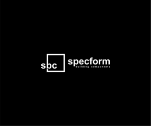 Logo Design by alkaline for Specform Building Components LLC | Design: #35267760