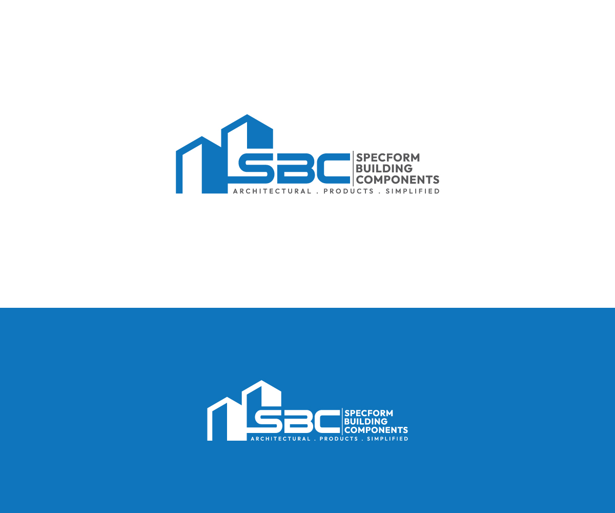 Diseño de Logo por Widi Nalendra para Specform Building Components LLC | Diseño #35268409