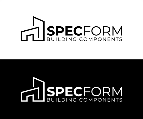 Diseño de Logo por smartdesign00 para Specform Building Components LLC | Diseño #35272452