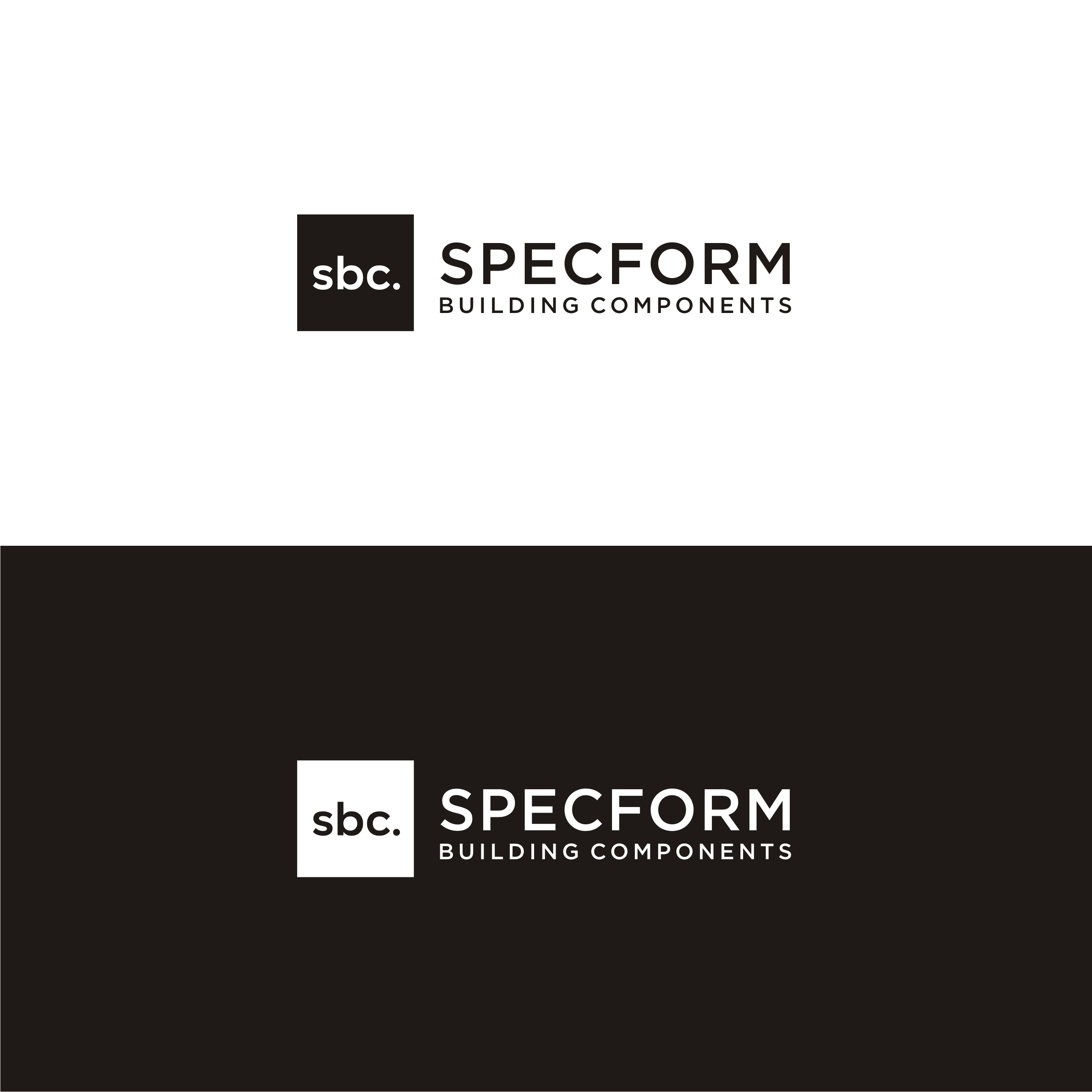 Diseño de Logo por ndra para Specform Building Components LLC | Diseño #35277698