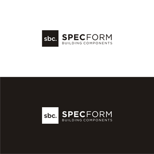 Diseño de Logo por ndra para Specform Building Components LLC | Diseño: #35278118