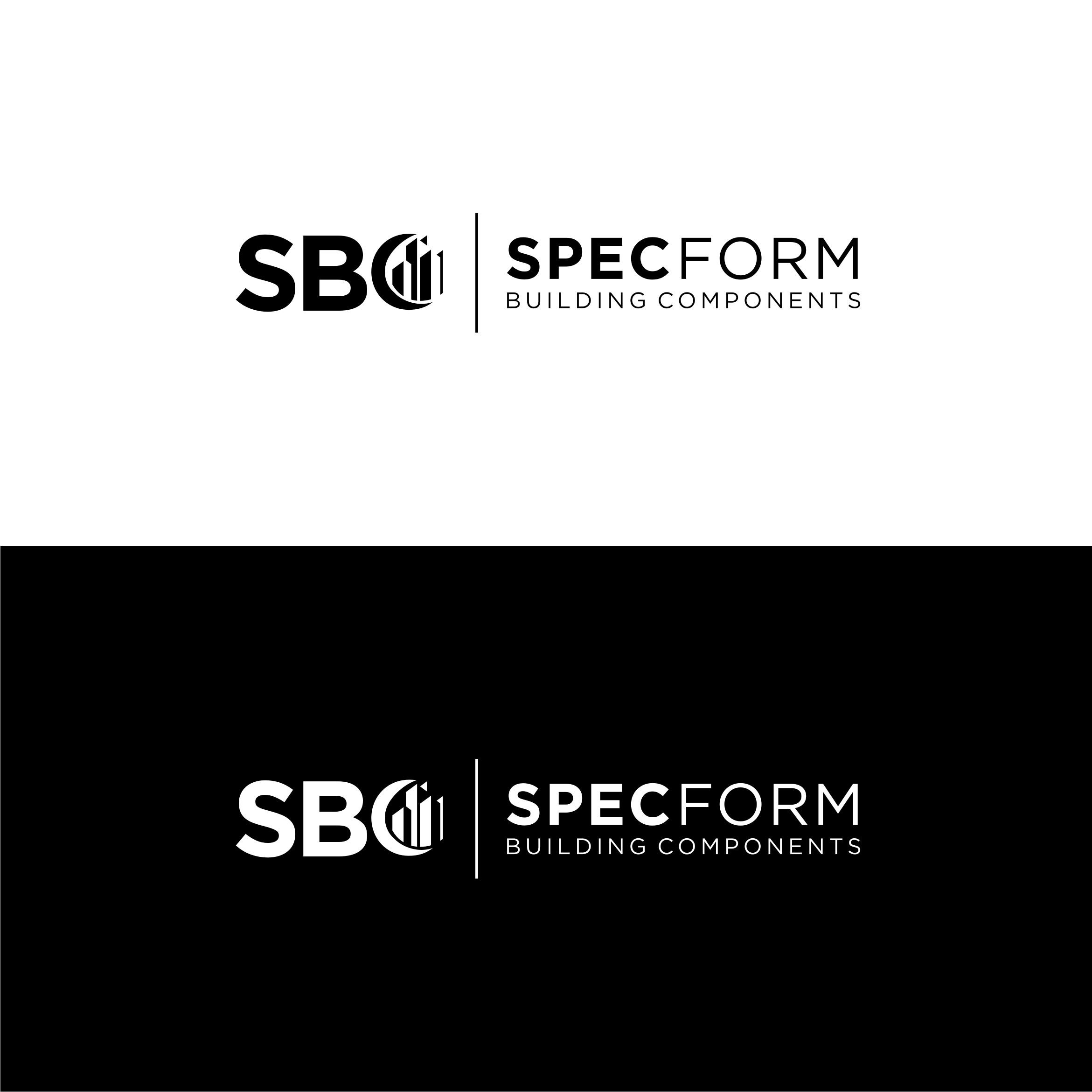 Diseño de Logo por ndra para Specform Building Components LLC | Diseño #35284755