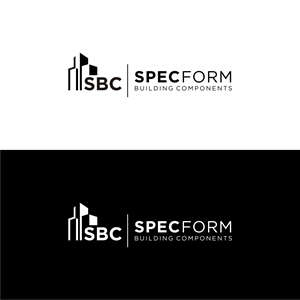 Diseño de Logo por ndra para Specform Building Components LLC | Diseño: #35284771