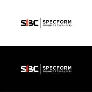 Diseño de Logo por ndra para Specform Building Components LLC | Diseño: #35291920