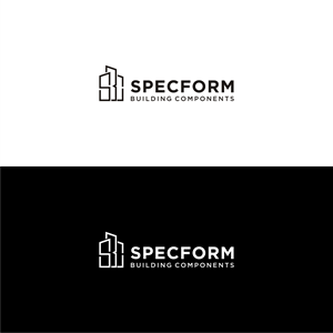 Diseño de Logo por ndra para Specform Building Components LLC | Diseño: #35291957