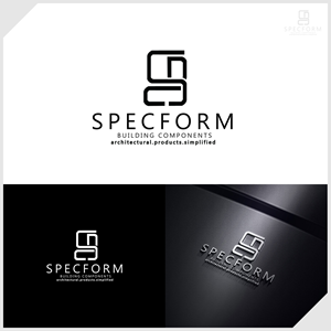 Logo Design by IDesign1606 for Specform Building Components LLC | Design: #35279206