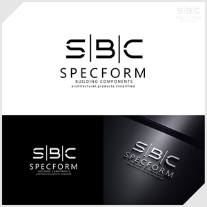 Logo Design by IDesign1606 for Specform Building Components LLC | Design: #35279207