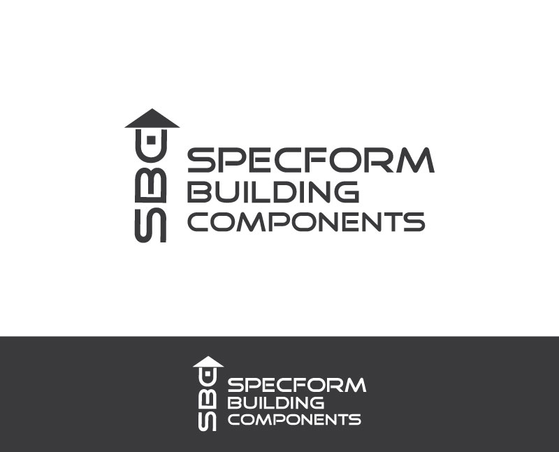 Diseño de Logo por holyvi para Specform Building Components LLC | Diseño #35267765