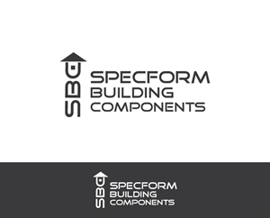 Logo Design by holyvi for Specform Building Components LLC | Design: #35267765