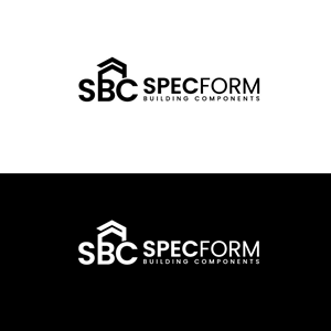 Logo Design by VectorForge for Specform Building Components LLC | Design: #35273891