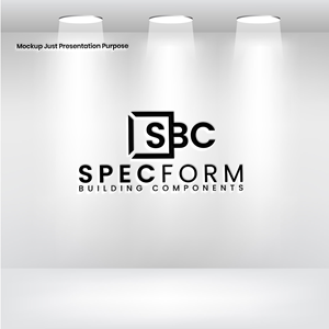 Logo Design by VectorForge for Specform Building Components LLC | Design: #35273899