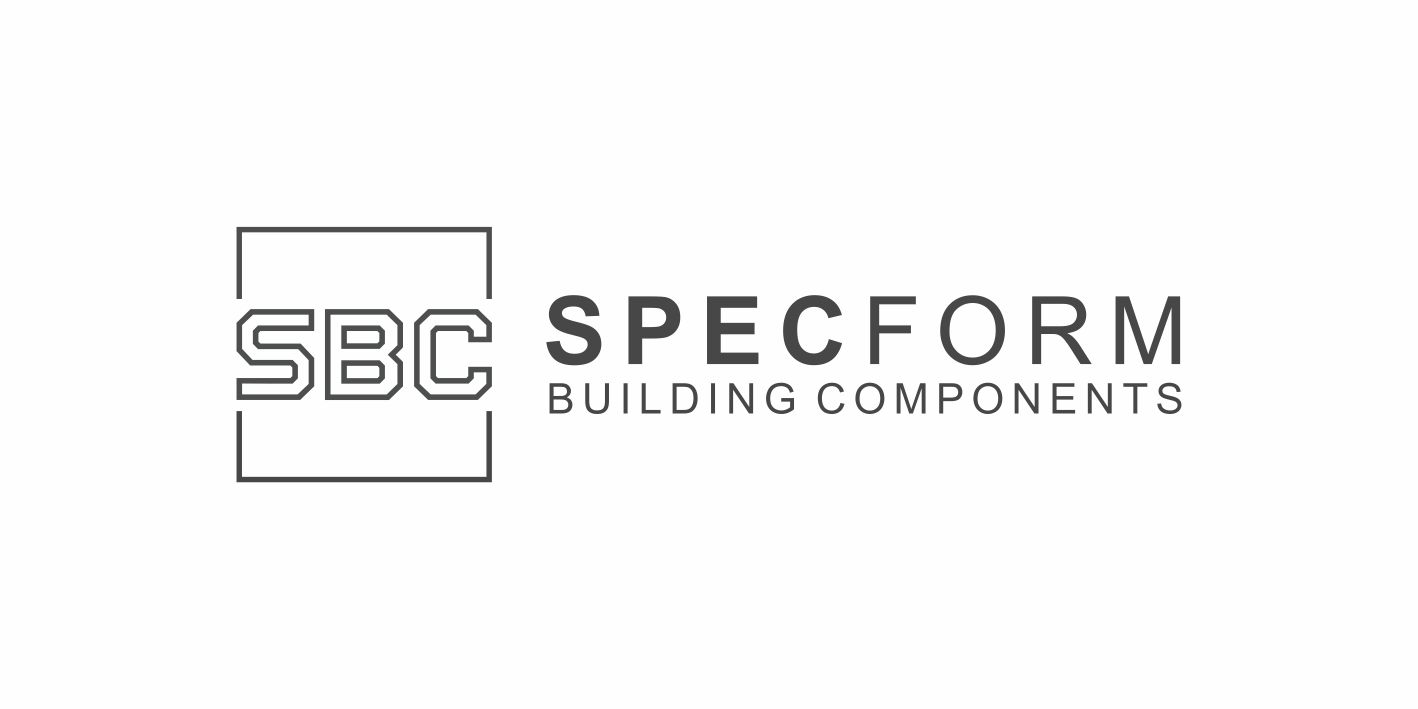 Logo Design by Borago for Specform Building Components LLC | Design #35285280