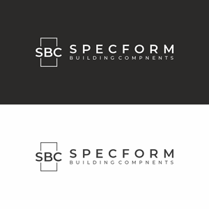 Logo Design by Elysa95 for Specform Building Components LLC | Design: #35308726