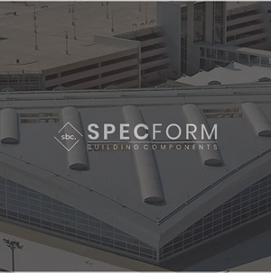 Logo Design by Elysa95 for Specform Building Components LLC | Design: #35311941