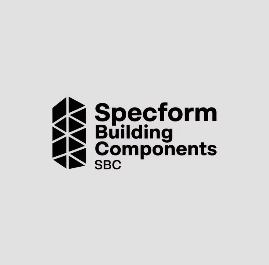 Diseño de Logo por KING JM para Specform Building Components LLC | Diseño #35269057
