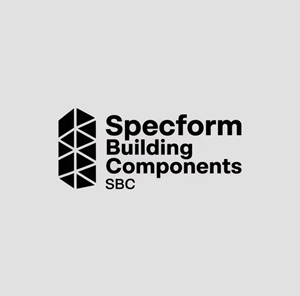 Diseño de Logo por KING JM para Specform Building Components LLC | Diseño: #35269057