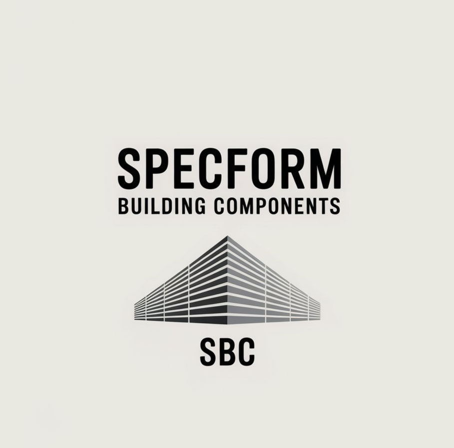 Logo Design by KING JM for Specform Building Components LLC | Design #35269059