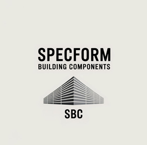 Logo Design by KING JM for Specform Building Components LLC | Design: #35269059