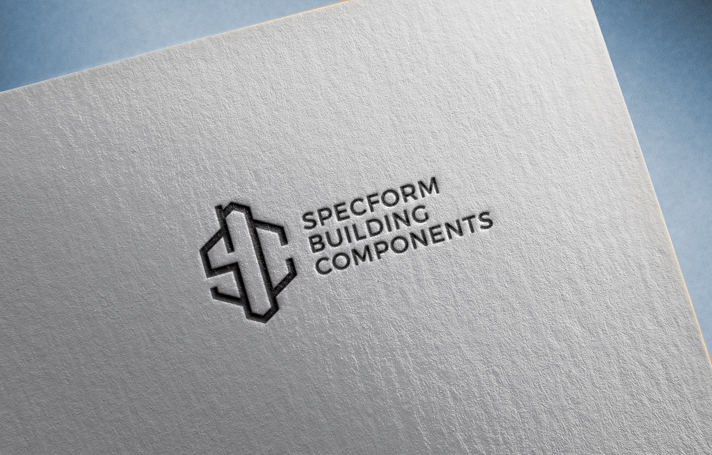 Diseño de Logo por omahsegoro para Specform Building Components LLC | Diseño #35309595