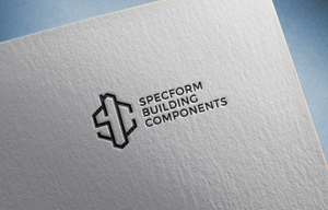 Diseño de Logo por omahsegoro para Specform Building Components LLC | Diseño: #35309595
