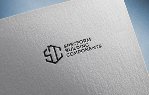 Diseño de Logo por omahsegoro para Specform Building Components LLC | Diseño: #35310028