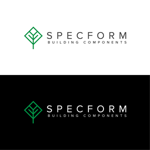 Logo Design by Purple _ONION for Specform Building Components LLC | Design: #35268035