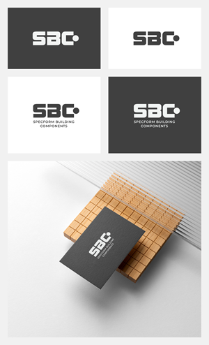Logo Design by Ha.Connick for Specform Building Components LLC | Design: #35270968