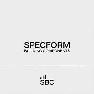 Logo Design by DesignVerse777 for Specform Building Components LLC | Design: #35278022