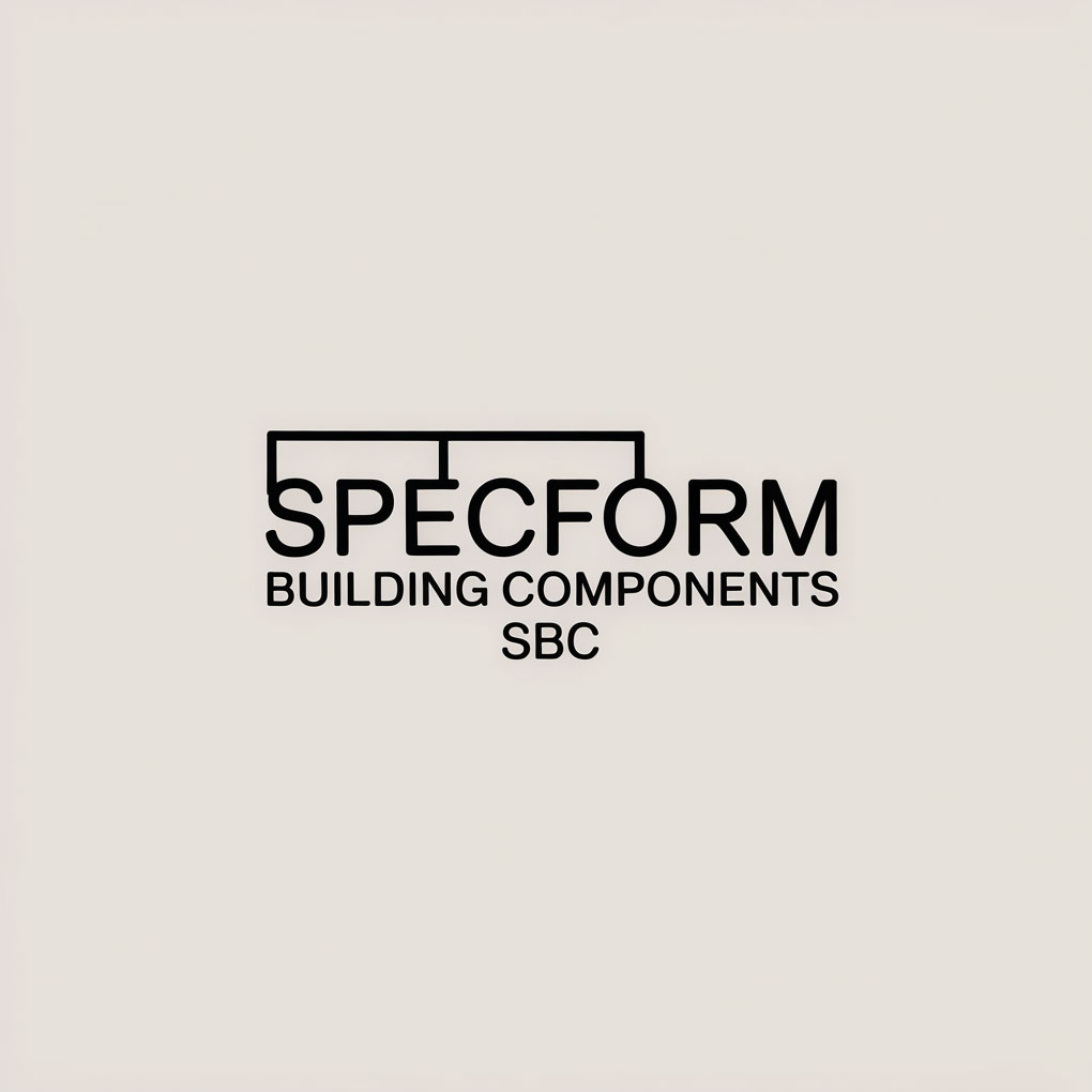 Logo Design by DesignVerse777 for Specform Building Components LLC | Design #35278023