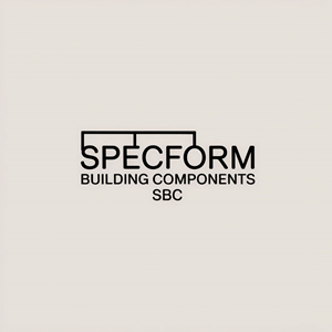 Logo Design by DesignVerse777 for Specform Building Components LLC | Design: #35278023