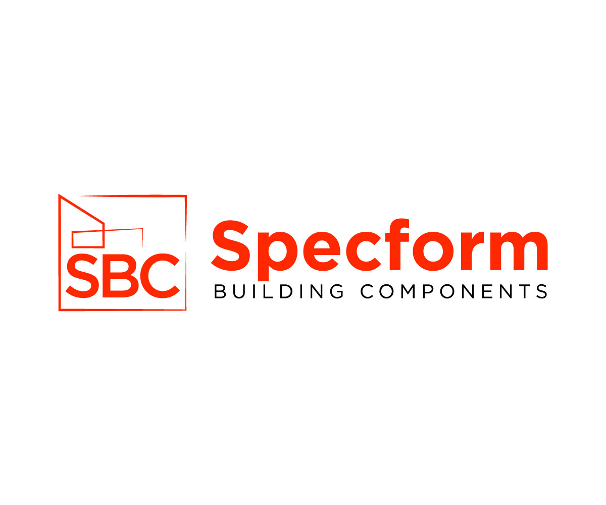 Diseño de Logo por RaKu 2 para Specform Building Components LLC | Diseño #35302460