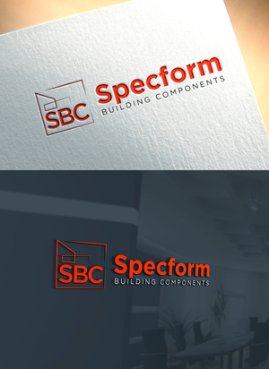 Logo Design by RaKu 2 for Specform Building Components LLC | Design: #35316146