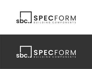 Logo Design by simpl_designs for Specform Building Components LLC | Design: #35271365