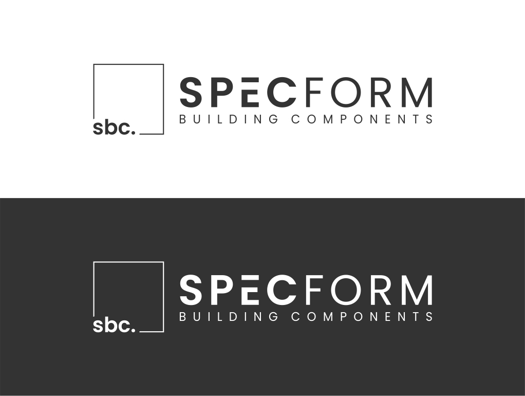 Logo Design by simpl_designs for Specform Building Components LLC | Design #35271367