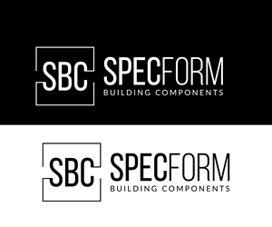 Diseño de Logo por dx_designer para Specform Building Components LLC | Diseño: #35269411
