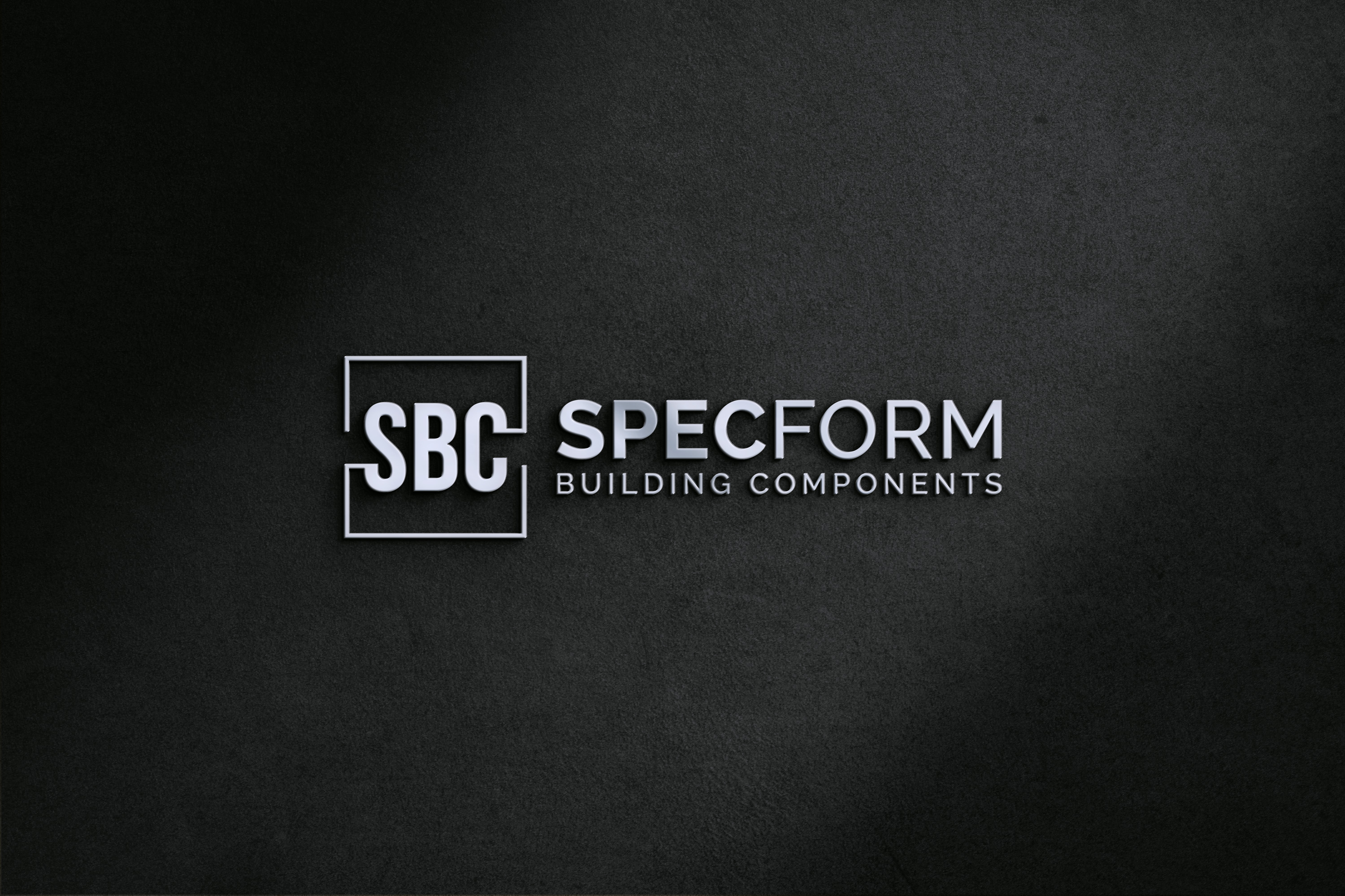 Diseño de Logo por dx_designer para Specform Building Components LLC | Diseño #35269673