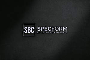 Diseño de Logo por dx_designer para Specform Building Components LLC | Diseño: #35269673