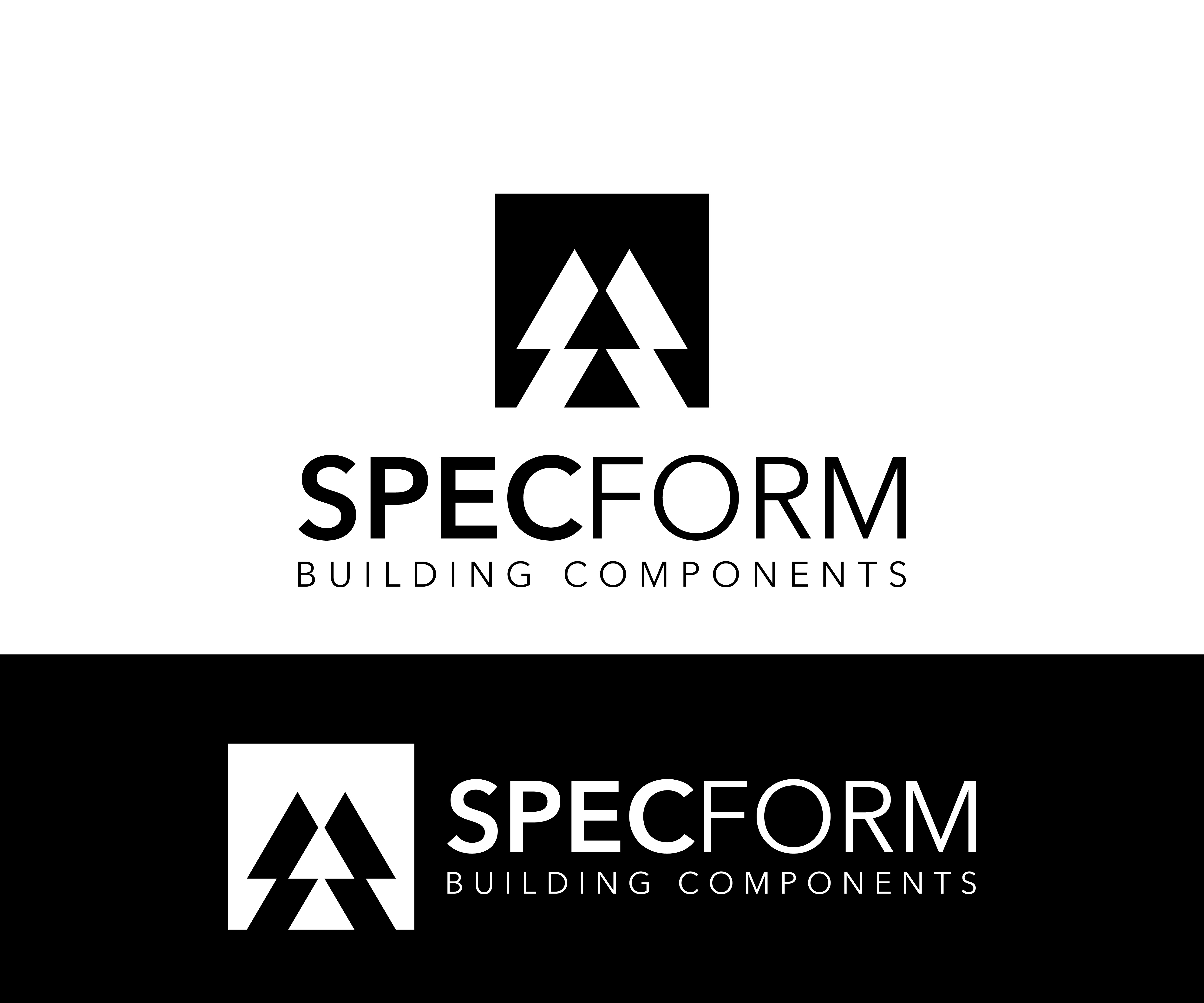 Logo Design by dx_designer for Specform Building Components LLC | Design #35298050