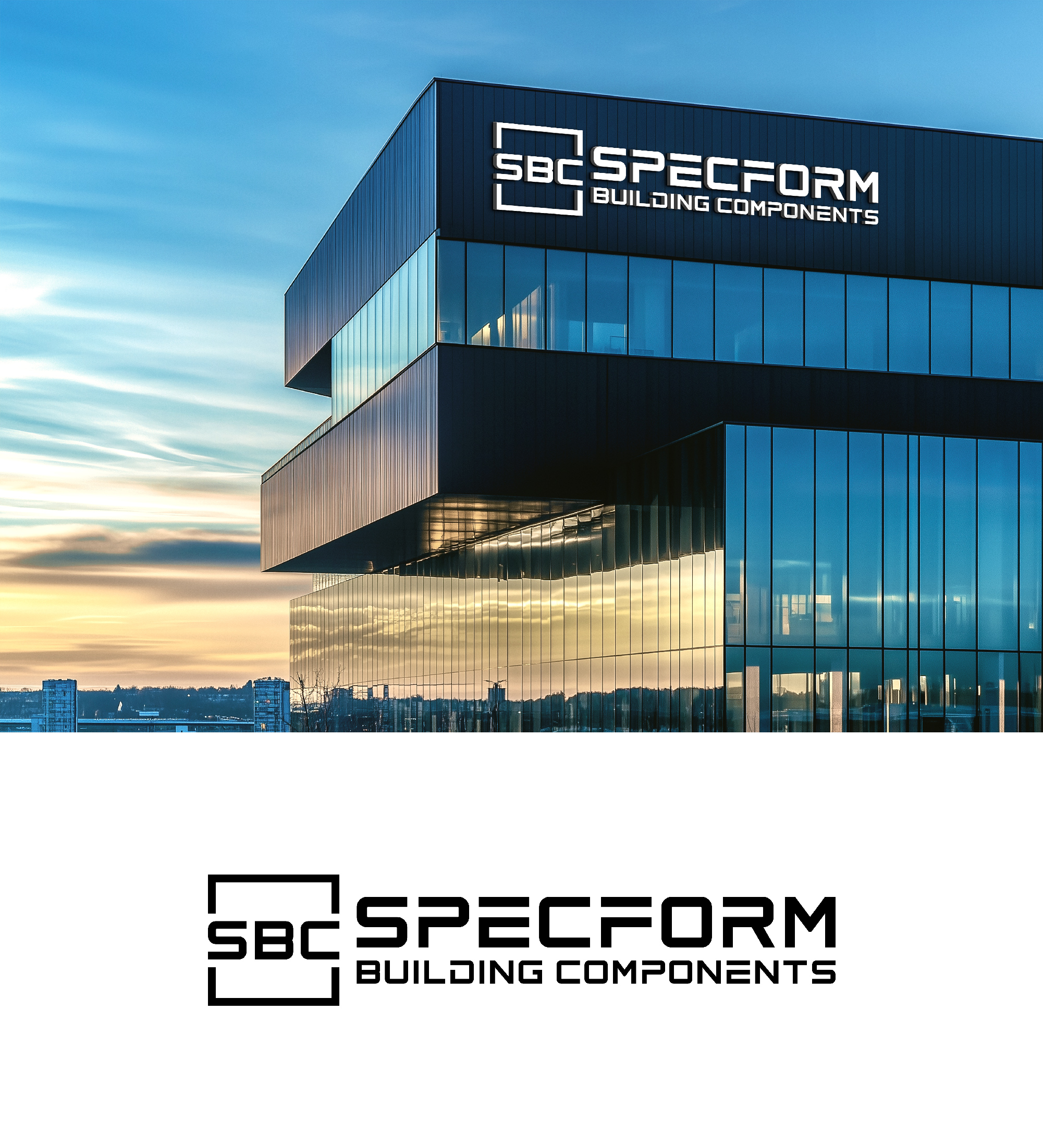 Diseño de Logo por loveqis para Specform Building Components LLC | Diseño #35268181