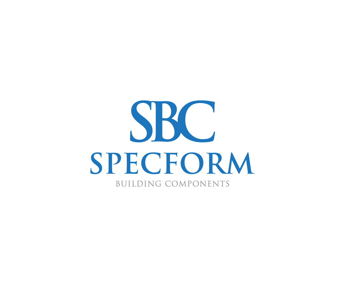 Logo Design by UX_Expart24 for Specform Building Components LLC | Design #35273165