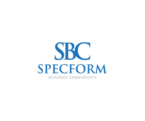 Logo Design by UX_Expart24 for Specform Building Components LLC | Design: #35273165