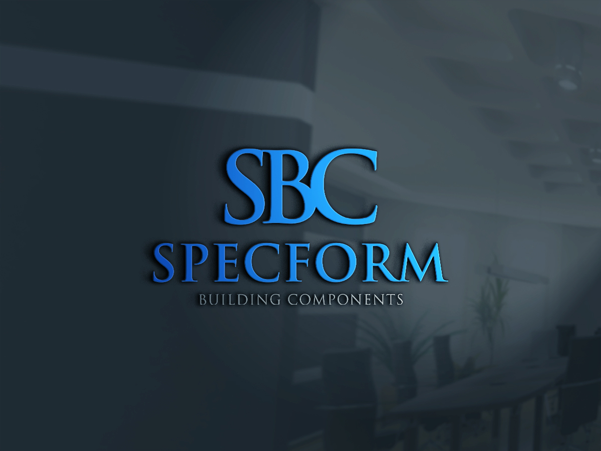 Diseño de Logo por UX_Expart24 para Specform Building Components LLC | Diseño #35273166