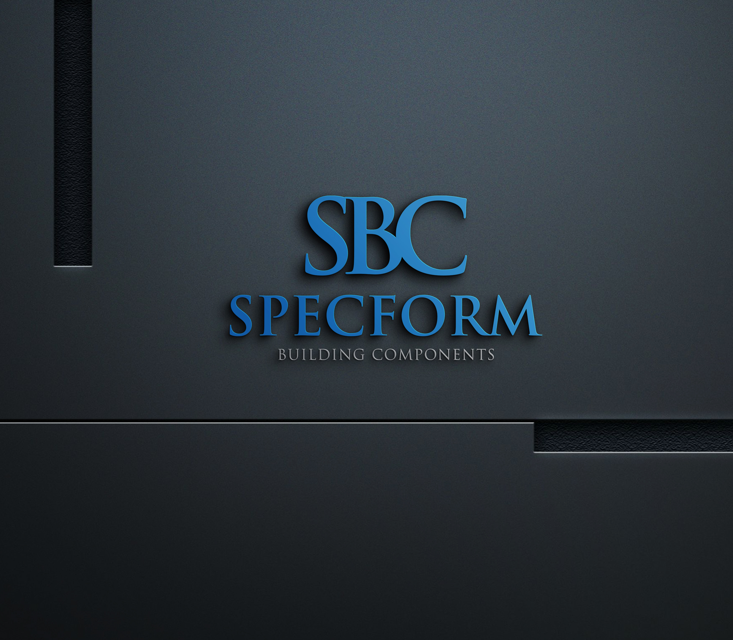 Diseño de Logo por UX_Expart24 para Specform Building Components LLC | Diseño #35273167