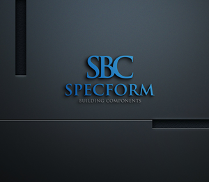 Logo Design by UX_Expart24 for Specform Building Components LLC | Design: #35273167